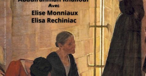 « Resister » – Spectacle musical théâtralisé