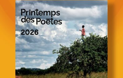 Printemps des Poètes 2026